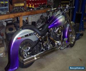 Motorcycle 1996 Harley-Davidson Softail for Sale