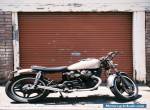 BRAT STYLE 1981 HONDA CX500 CUSTOM CAFE RACER LAMS APPROVED  for Sale