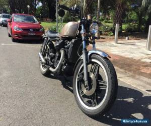 Motorcycle BRAT STYLE 1981 HONDA CX500 CUSTOM CAFE RACER LAMS APPROVED  for Sale