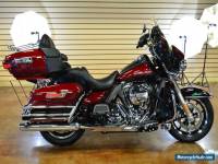 2014 Harley-Davidson Touring