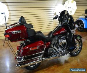 Motorcycle 2014 Harley-Davidson Touring for Sale