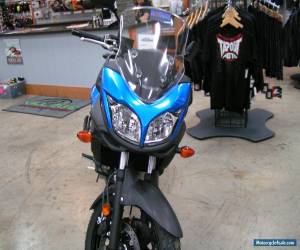 Motorcycle V-Strom for Sale