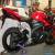 2007 HONDA CBR 600 RR-7 RED/BLACK for Sale