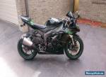 2009 Kawasaki Ninja ZX6R for Sale