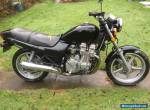 1992 HONDA CB750 Nighthawk WALKING DEAD PROJECT BIKE  for Sale