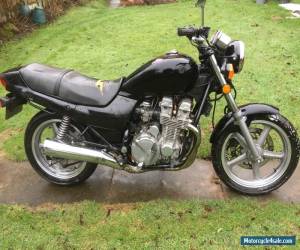 Motorcycle 1992 HONDA CB750 Nighthawk WALKING DEAD PROJECT BIKE  for Sale