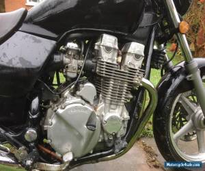 Motorcycle 1992 HONDA CB750 Nighthawk WALKING DEAD PROJECT BIKE  for Sale