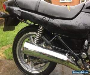 Motorcycle 1992 HONDA CB750 Nighthawk WALKING DEAD PROJECT BIKE  for Sale