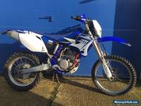 Yamaha WR250F 