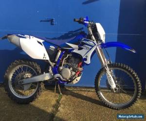 Yamaha WR250F  for Sale