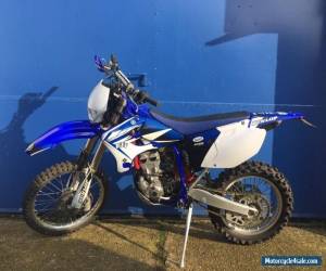 Motorcycle Yamaha WR250F  for Sale