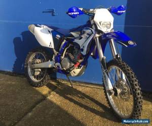 Motorcycle Yamaha WR250F  for Sale