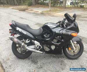 Motorcycle 2001 Suzuki GSX-R for Sale