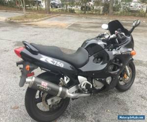 Motorcycle 2001 Suzuki GSX-R for Sale