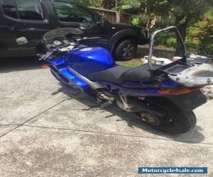 Motorcycle Honda VFR800  for Sale