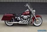 2009 Harley-Davidson Softail for Sale