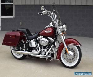 Motorcycle 2009 Harley-Davidson Softail for Sale