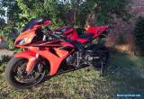 2007 Honda CBR 1000K7 for Sale