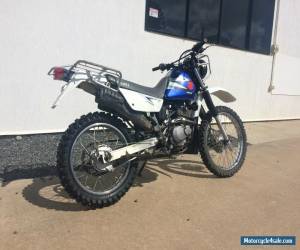 Motorcycle DR200 AG BIKE - Cheap for Sale