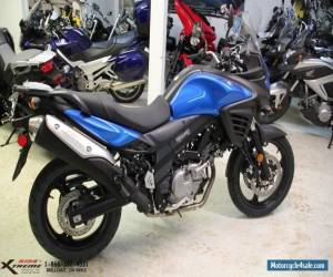 2015 Suzuki DL650 VSTROM ABS for Sale