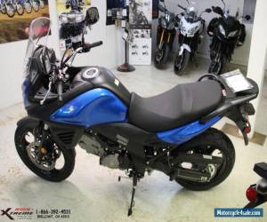 Motorcycle 2015 Suzuki DL650 VSTROM ABS for Sale