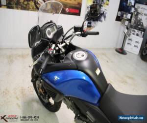 Motorcycle 2015 Suzuki DL650 VSTROM ABS for Sale