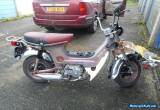 1975 HONDA CF 70 CHALY "MONKEY BIKE" CHEAPEST CHALY ON THE NET not a penny less for Sale