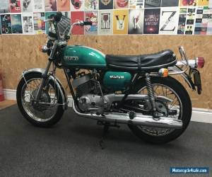 Motorcycle Suzuki T250R Hustler, 1971 UK Bike, Stunning unrestored example, 8357 miles for Sale