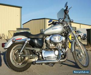 Motorcycle 2004 Harley-Davidson Sportster for Sale