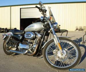 Motorcycle 2004 Harley-Davidson Sportster for Sale