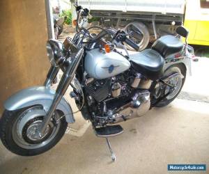 Motorcycle HARLEY DAVIDSON FATBOY 2004 FLSTFI - QUEENSLAND for Sale