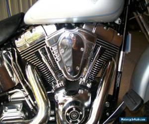 Motorcycle HARLEY DAVIDSON FATBOY 2004 FLSTFI - QUEENSLAND for Sale