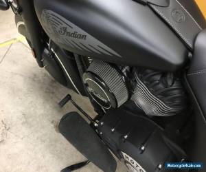 Motorcycle 2016 Indian DARKHORSE for Sale