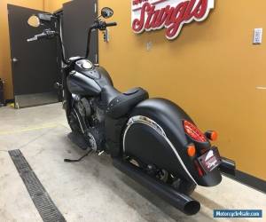 Motorcycle 2016 Indian DARKHORSE for Sale