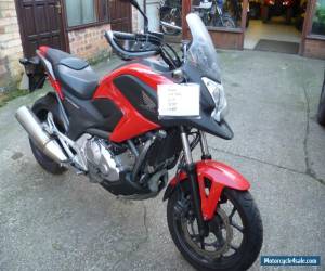 Motorcycle 2013 Honda NC700  for Sale