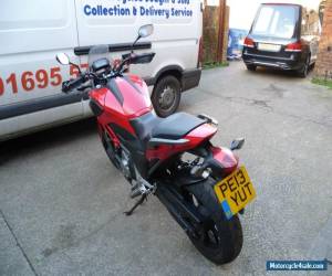 Motorcycle 2013 Honda NC700  for Sale