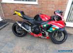 Suzuki GSXR1000 K7 GSXR 1000 K7 2008 Road or Track Bike for Sale