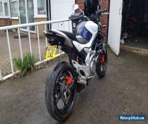 Motorcycle SUZUKI GLADIUS 2010 SFV650 LO MOTORCYCLE MOTORBIKE BLUE for Sale