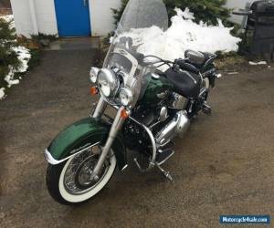 Motorcycle 2013 Harley-Davidson Softail for Sale