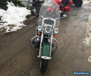 Motorcycle 2013 Harley-Davidson Softail for Sale