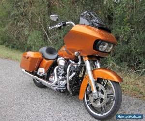 Motorcycle 2015 Harley-Davidson Touring for Sale