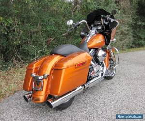 Motorcycle 2015 Harley-Davidson Touring for Sale