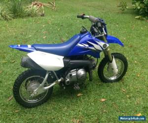 Motorcycle TTR50E Yamaha for Sale