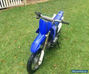 Motorcycle TTR50E Yamaha for Sale