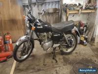 honda cb400t