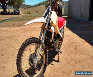 Motorcycle Yamaha PW80 Pee Wee 80cc for Sale