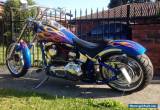 HARLEY DAVIDSON CUSTOM for Sale