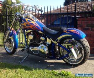 Motorcycle HARLEY DAVIDSON CUSTOM for Sale