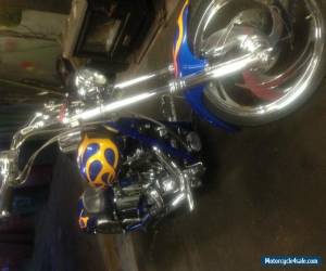 Motorcycle HARLEY DAVIDSON CUSTOM for Sale