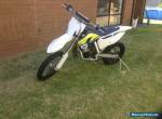 2016 Husqvarna KTM SW 85cc motorbike dirtbike VIC for Sale